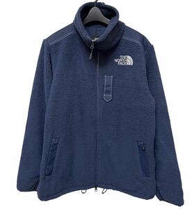 THE NORTH FACE ザ・ノースフェイス 倉石一樹 フリース ジャケットJACKET 紺L