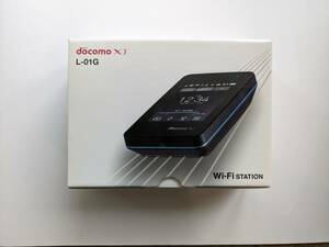 【新品未使用】docomo Wi-Fi STATION LG L-01G 一括 ドコモ【白ロム】