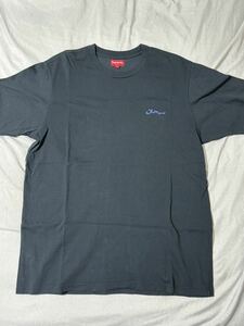 Supreme Arabic Logo Washed S/S Tee サイズL 中古