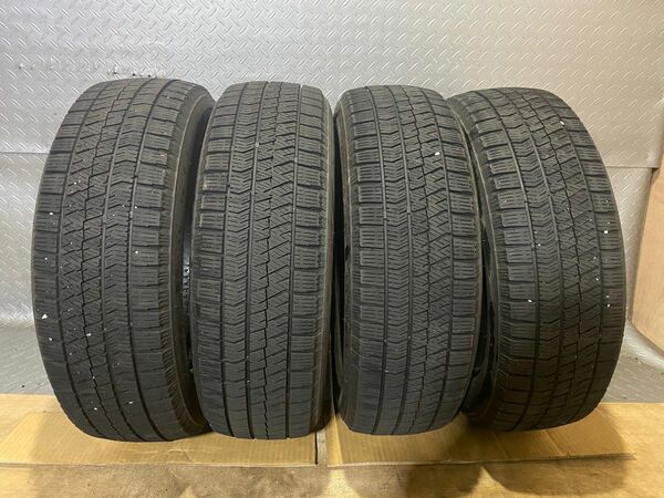 （２）BRIDGESTONE BLIZZAK VRX2 ブリヂストン ブリザック(2/2個口)