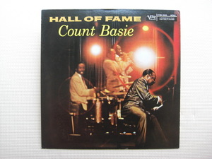 ＊【LP】COUNT BASIE／HALL OF FAME（MV2645）（日本盤）