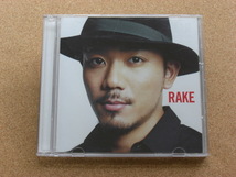 ＊【CD+DVD】RAKE／ランナーズ愛（BVCL494-5）（日本盤）_画像1