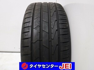 送料無料 225-45R17 8.5分山 ハンコック　ヴェンタス 中古タイヤ【1本】(AGM-0093）