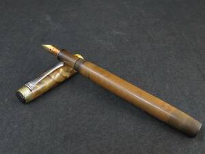 1円～　WATERMAN ウォーターマン 万年筆 IDEAL アイデアル　VANCO