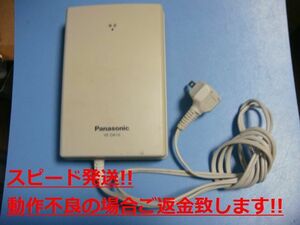 VE-DA10 Panasonic ドアホンアダプタ 送料無料 スピード発送 即決 不良品返金保証 純正 C3657