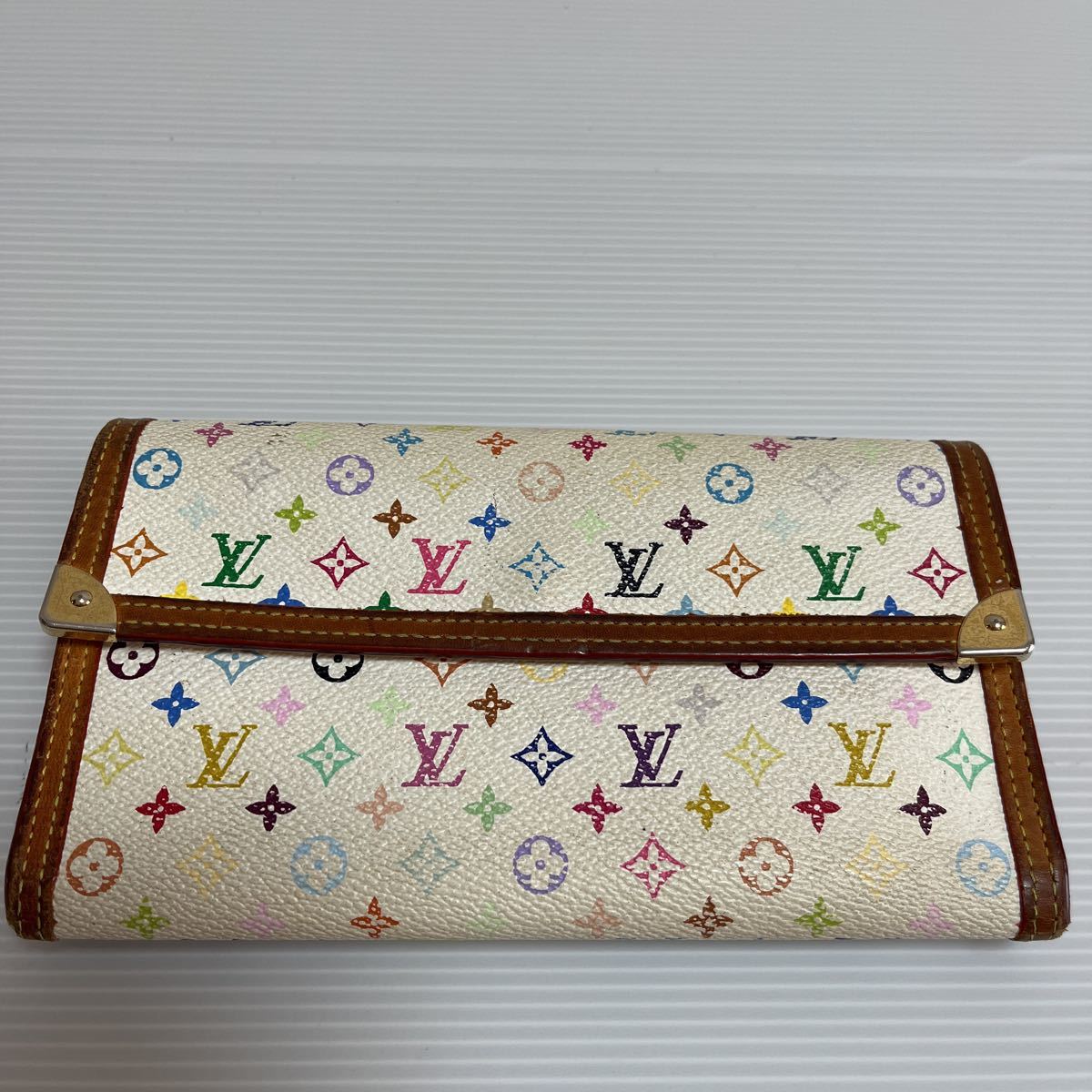 2023年最新】Yahoo!オークション -louis vuitton 長財布 モノグラム