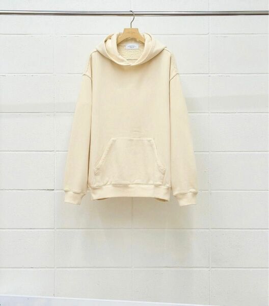 UNUSED（アンユーズド）23SS Sweat Hoodie スウェットフーディ パーカー US2301 サイズ4