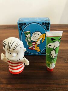 Linus AVON 1960's-1970's Bubble Bath Holder ライナス　PEANUTS SNOOPY ヴィンテージ　アメトイ　ピーナッツ