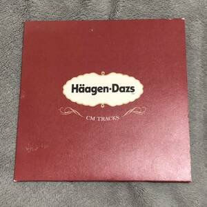 Haagen-Dazs ハーゲン・ダッツ/ CM TRACKS/AOR Precious Moment