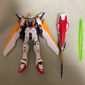 MGウイングガンダム　完成品