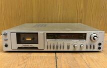 ★再生OK★Technics★カセットデッキ★Cassette Deck★RS-M45★音響機器★オーディオ機器★SR(M838)_画像1