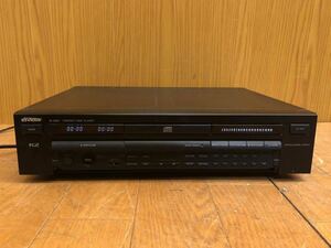  reproduction OK*Victor*CD player *XL-Z505* Victor *CD deck * compact disk player * sound equipment * audio equipment *SR(N64)