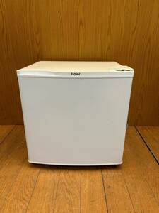 ★美品★動作品★小型冷蔵庫★Haier★一人暮らしサイズ★40L★JR-N40E★セカンド冷蔵庫★電気冷蔵庫★ハイアール★家電★病院★SR(N34)