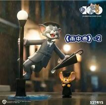 52toys　トムとジェリー　TOM&JERRY　ワーナー１００周年記念シリーズ　フィギュア 6個入りアソートボックス_画像6