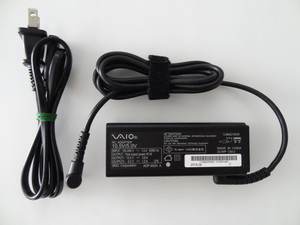 【動作確認済品】 SONY VAIO PC用ACアダプター VJ8AC10V9 2016年製