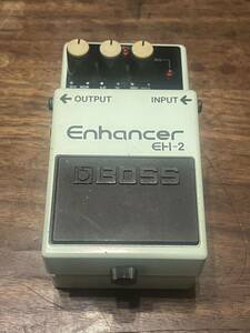 動作　Roland BOSS ボス EH-2 Enhancer エンハンサー 