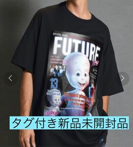 LAND by milkboy casper Tシャツ キャスパー レトロ