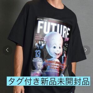 LAND by milkboy casper Tシャツ キャスパー レトロ