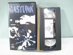 *[VHS]GASTLINX smash the wall GT-006V ( control :5222)* reproduction not yet verification 