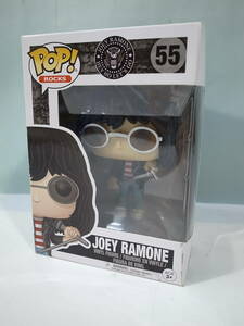 ☆美品 POP ROCKS Funko ジョーイ・ラモーン JOEY RAMONE 55 