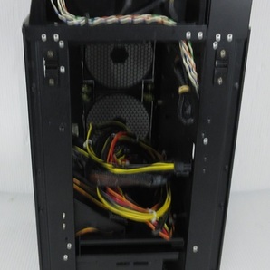 SILVERSTONE FORTRESS 煙突型 serie SST-FT03B ブラック Micro-ATX PC ケース 中古品の画像7