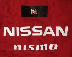 古着 美品 日産 ニスモ GTR ジャケット size L NISSAN nismo MOTUL AUTECH ニッサン スカイライン GT-R