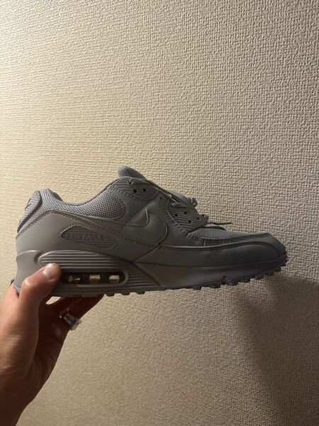 NIKE ナイキ　AIR MAX 90 All GRAY