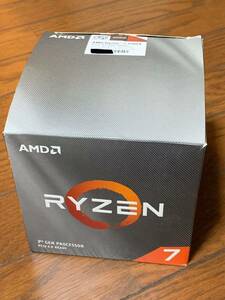 AMD Ryzen 7 3700X 3.6GHz 8コア / 16スレッド