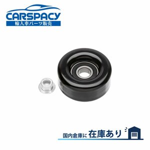 新品即納96-01 ジープ XJ チェロキー アイドラプーリー 4.0L 右ハンドル用 76mm