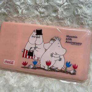 【 コカ・コーラ×ムーミン】サンドイッチケースMoomin 65th Anniversary〈非売品〉