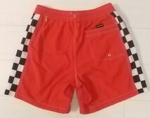 古着/サーフタウン・ショーツ/水陸両用/QUIKSILVER/クイックシルバー/サイズ S/クラシック/オールド/レトロ_画像2