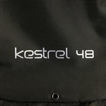 S/M オスプレー ケストレル 48 KESTREL 48 バックパック OSPREY OS50140 グリーン系_画像8