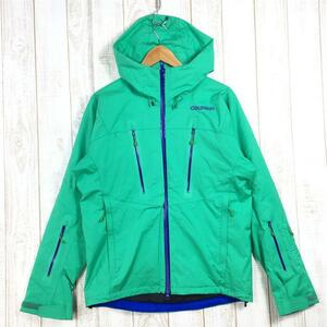 MENs S ゴールドウィン スノー スクァッド ジャケット SNOW SQUAD JACKET スキージャケット プリマロフト中綿 GOLDWIN