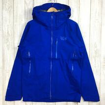 MENs M マウンテンハードウェア アルケミー フーデッド ジャケット Alchemy Hooded Jacket DryQElite防水 ソフト_画像1