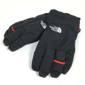 UNISEX M ノースフェイス マウンテン ショート グローブ MT Short Glove プリマロフト中綿 NORTH FACE NN6161