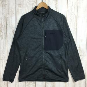 MENs L ティートンブロス グラフェン ジャケット Graphene Jacket フリース TETON BROS TB223-39M Grap