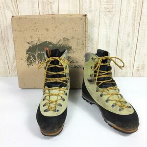 MENs 28.0cm ガルモント マウンテンガイド ゴアテックス MOUNTAIN GUIDE GTX 冬期向け マウンテニアリングブーツ GAR