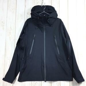 MENs XO デサント オルテライン ハードシェル ジャケット クレアス HARD SHELL JACKET CREAS ENTRANT WIND