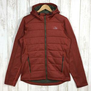 MENs S エルエルビーン プリマロフト マウンテン プロ フーディ フルジップ PrimaLoft Mountain Pro Hoodie Fu