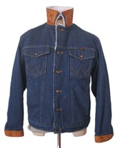 70s 80s ビンテージ wrangler ボア BOA カービング レザー mexico メキシコ製 USA マッコイズ Ranch　ウエアハウス RRL ランチ model_画像2