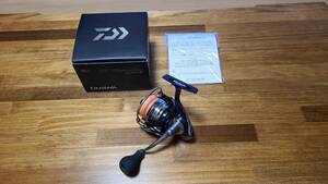 【即決】DAIWA ダイワ 12 エメラルダス 2508PE-H ①