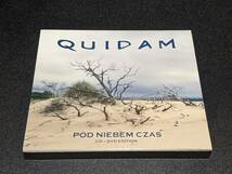 QUIDAM クィダム / POD NIEBEM CZAS (CD+DVD EDITION)_画像1