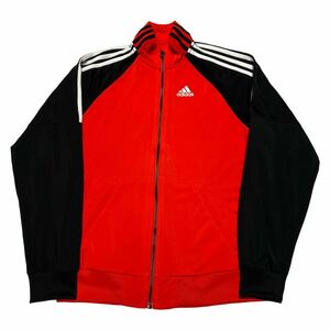 adidas アディダス ジャージジャケット スポーツウェア M