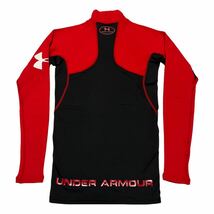 UNDER ARMOUR アンダーアーマー スーペリア コールドギア コンプレッションシャツ SM_画像2