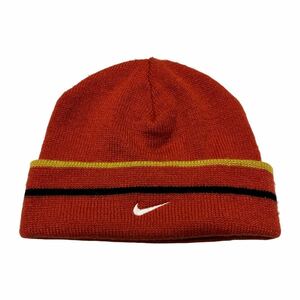 NIKE ナイキ ニット帽 ニットキャップ フリーサイズ