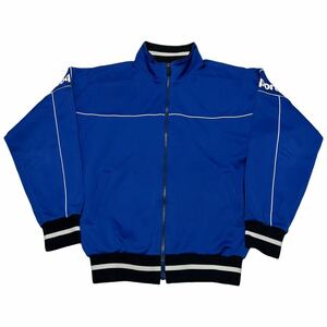 le coq sportif ルコックスポルティフ トラックジャケット ジャージ ブルー M