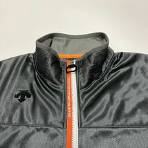 DESCENTE デサント ジャージジャケット セットアップ 上下 L_画像4