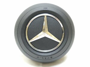 新品! W223 AMG ベンツ 運転席 エアバック エアバッグ エアーバック W213 W238 W177 W257 W206 W297 管理番号（W-CXI05）