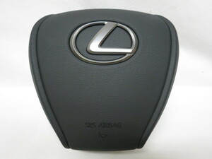 新品! LS500 GVF50 レクサス LS 運転席 エアバック エアバッグ エアーバック 黒 45130-50380-C1 管理番号（W-KM-LB）