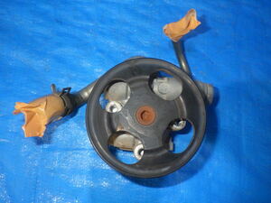 20 Clipper Rio U71W original 20 year 3G83 power steering pump PS pump 